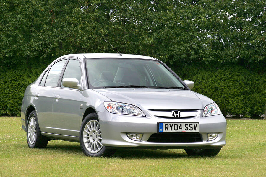 7th gen   conscious civic