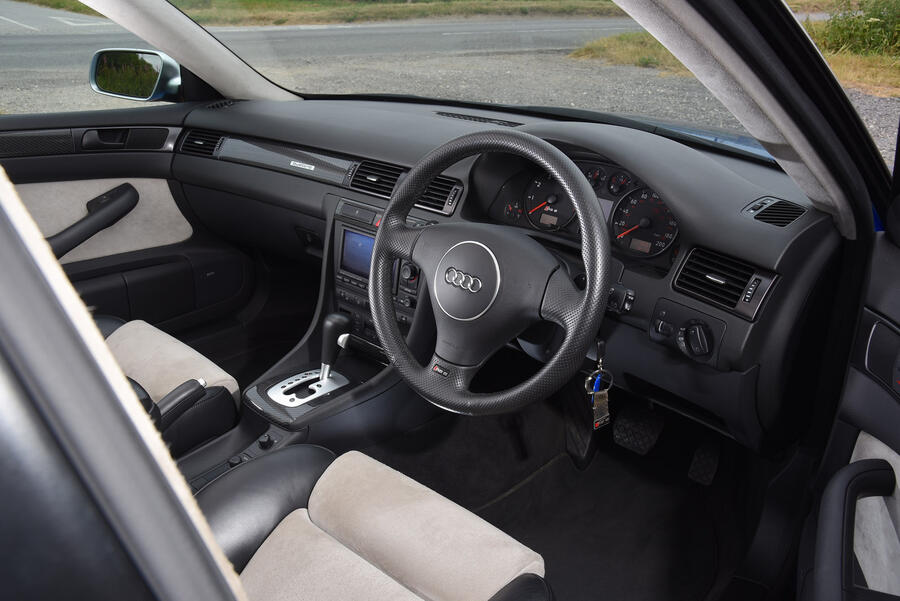 8 Audi rs6