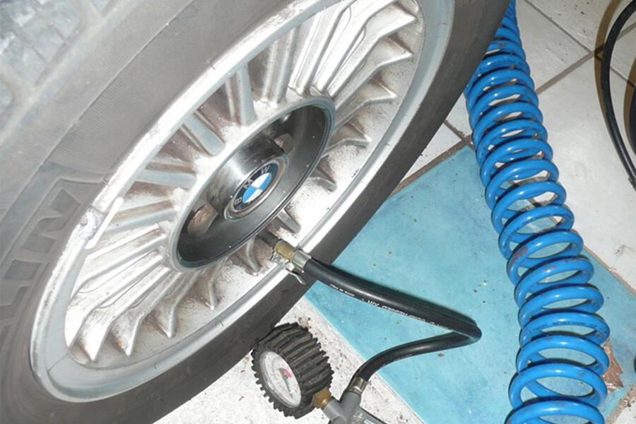 8 Bmw 320 wheel