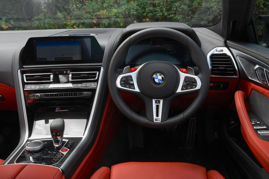 Bmw M8 Competition Gran Coupe Uk Review Autocar Bmw M8 Competition Gran Coupe Uk Review Autocar