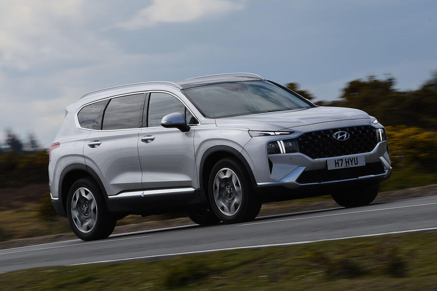 Top 10 best family SUVs 2023 Autocar