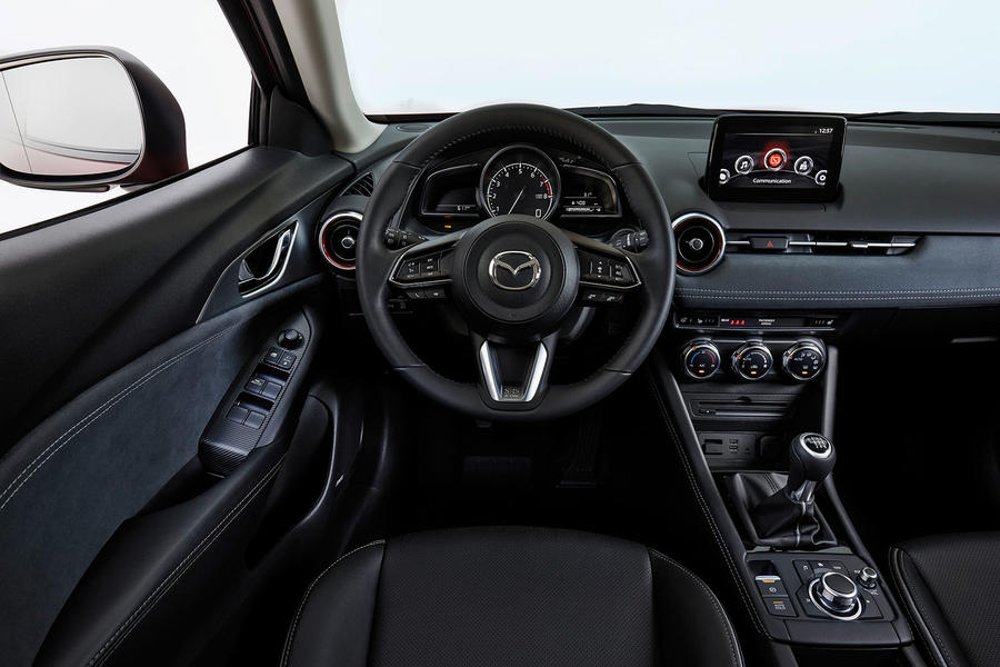 Mazda CX-3 2.0 Sport Nav+ 2018 review | Autocar