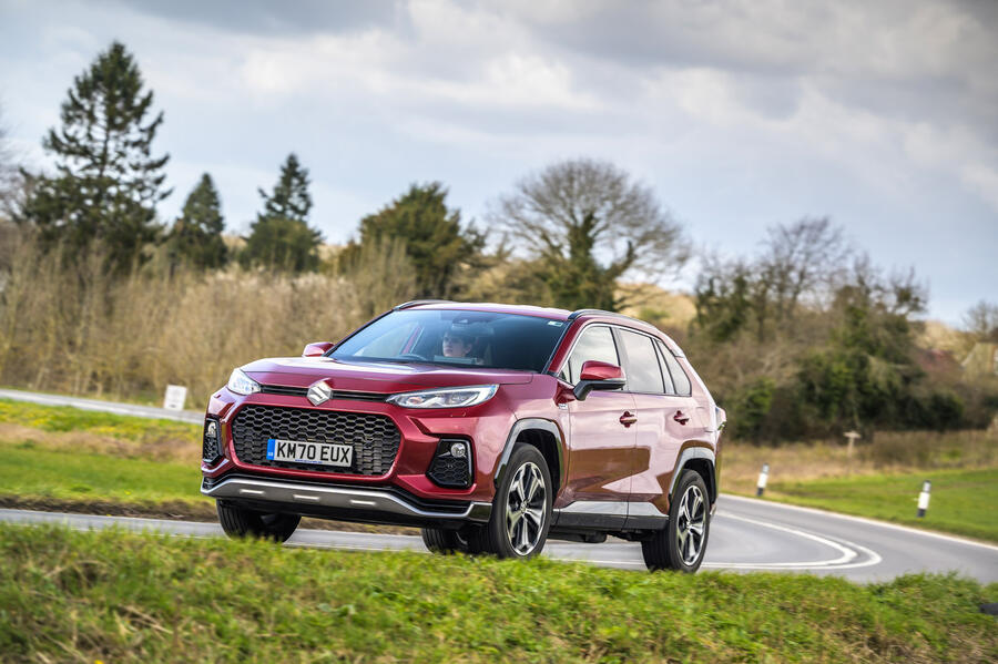 80 Long term awards 2021 suzuki across 0