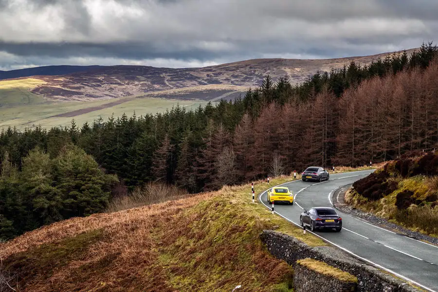 82 Bmw m240i triple test