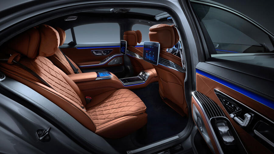 21 Mercedes S Class Reinvented Saloon Starts From 78 705 Autocar 21 Mercedes S Class Reinvented Saloon Starts From 78 705 Autocar