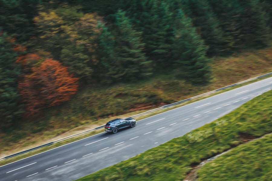 86 Bentley cupra christmas road trip cupra driving side