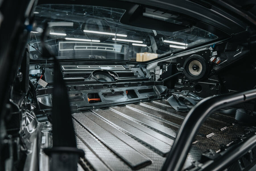 86 Charge cars mustang chassis