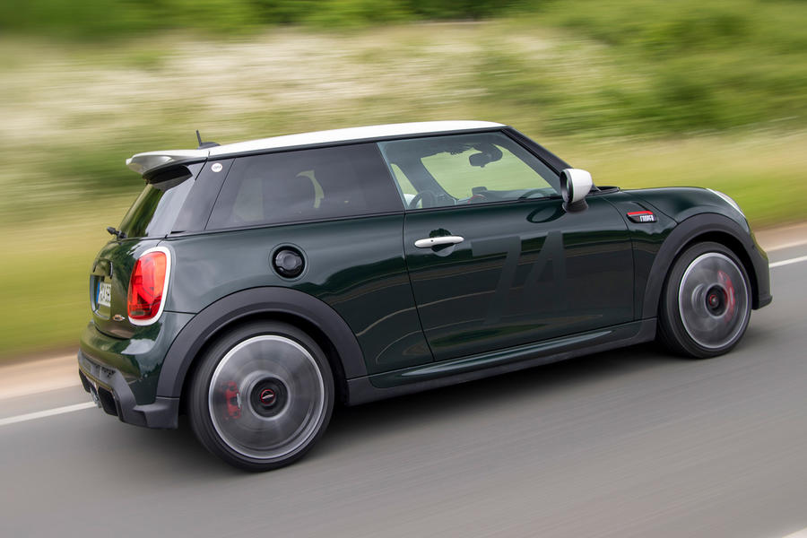 Mini JCW Anniversary edition marks 60 years of Cooper models | Autocar