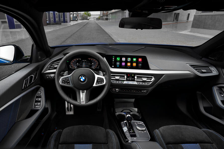 New Bmw 1 Series Reinvented With Focus On Practicality Autocar