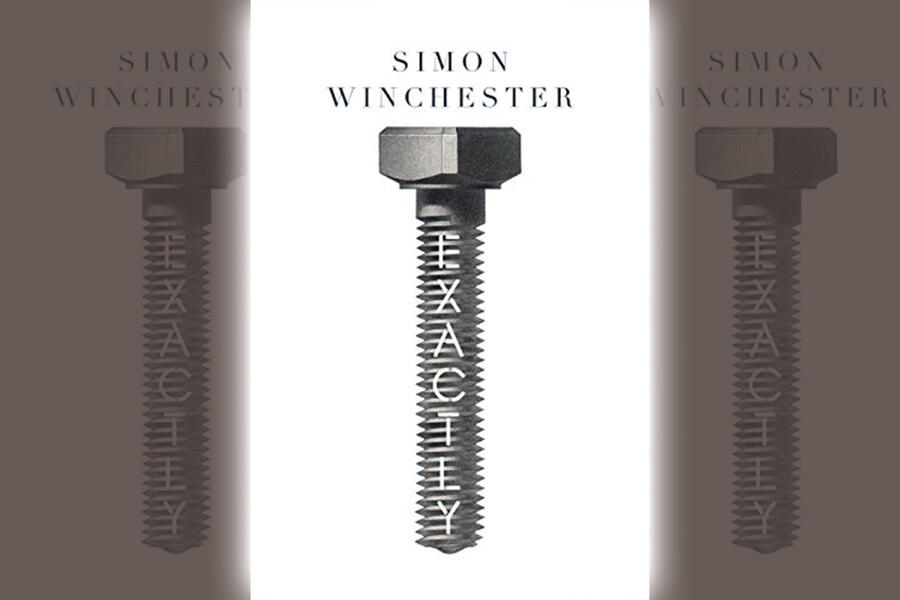 88 Books for christmas 2021 simon winchester