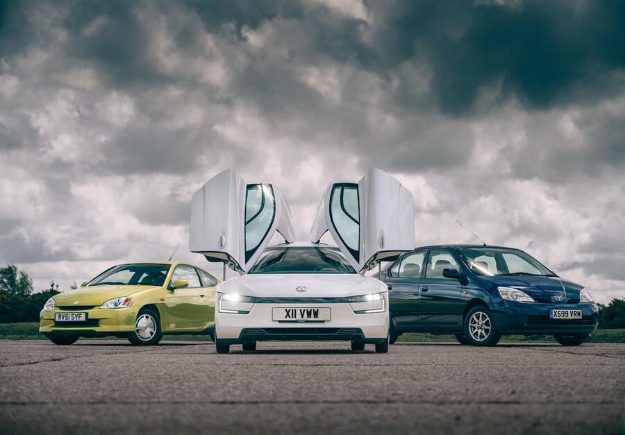 Road test yearbook 2021: April to June
