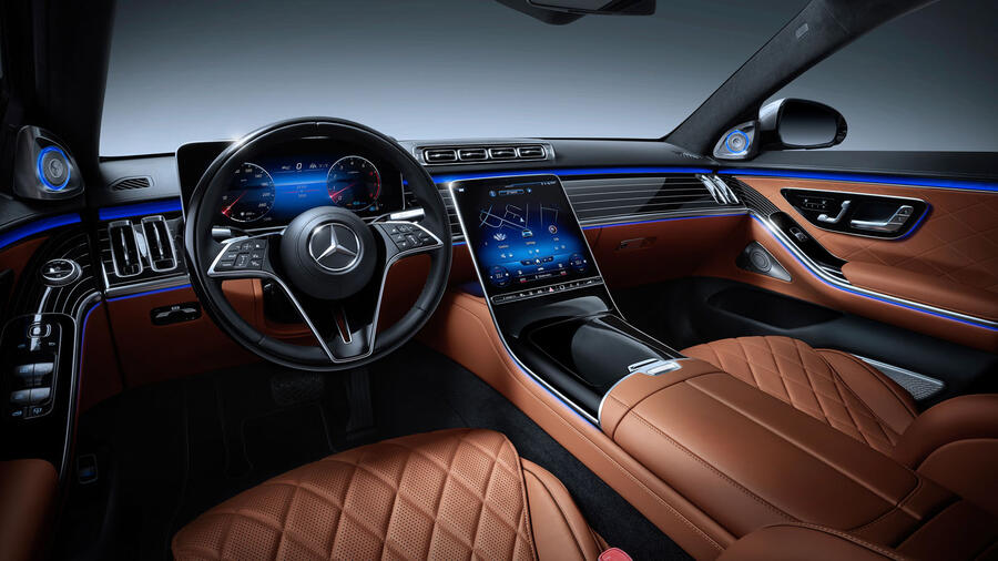21 Mercedes S Class Reinvented Saloon Starts From 78 705 Autocar