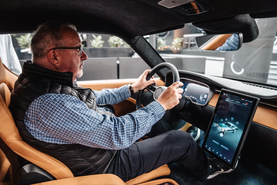 89 Charge cars mustang finished interior