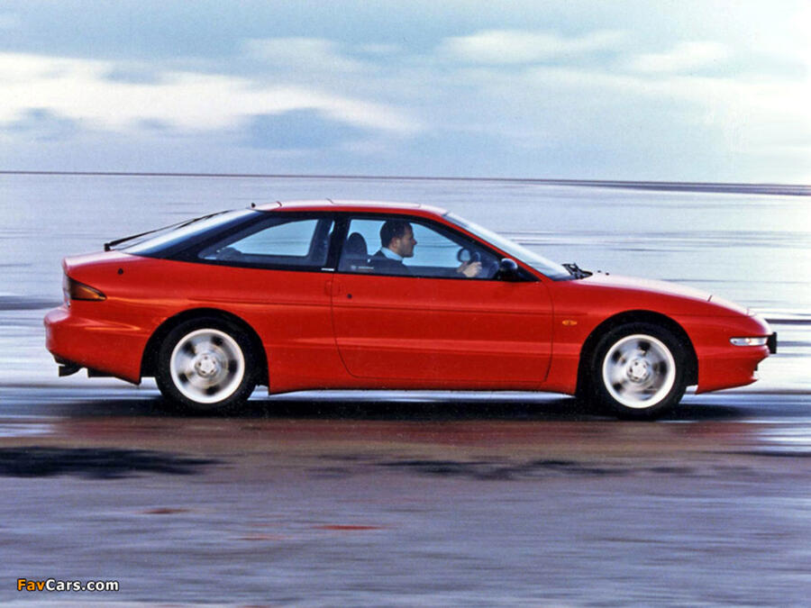 8 Ford probe 1992 wallpapers 3