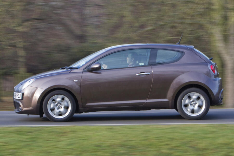 9 Alfa romeo mito