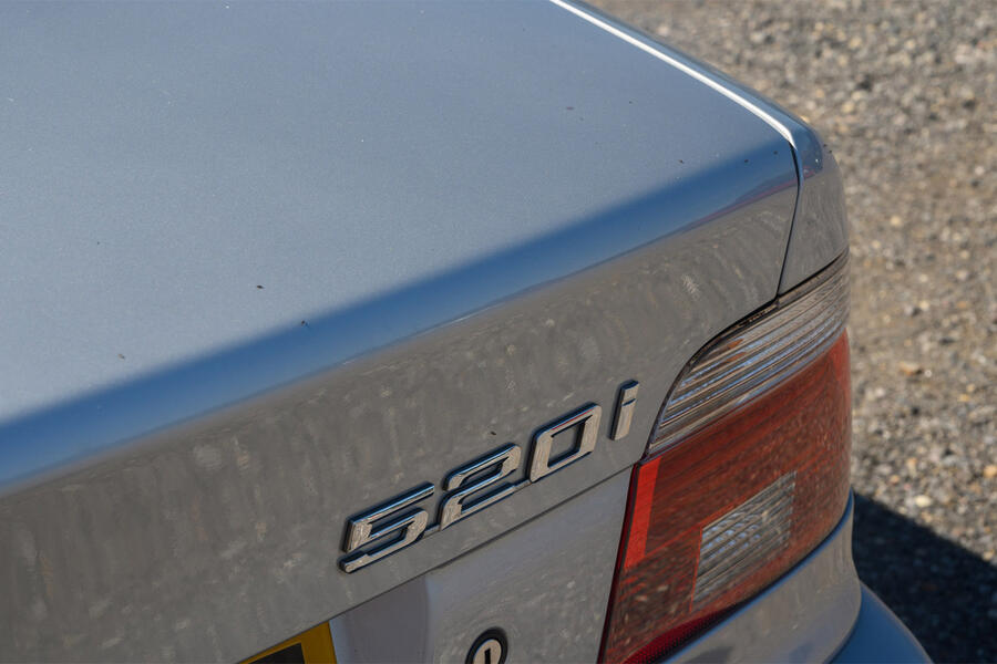 BMW E39 5 Series: Autocar buys a modern classic