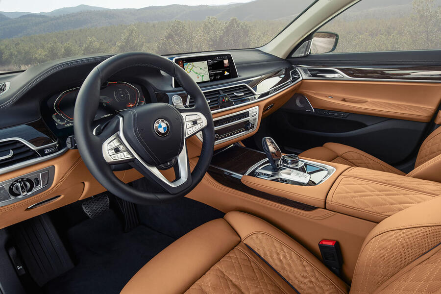 Bmw 7 Series 750li Xdrive 2019 Review Autocar