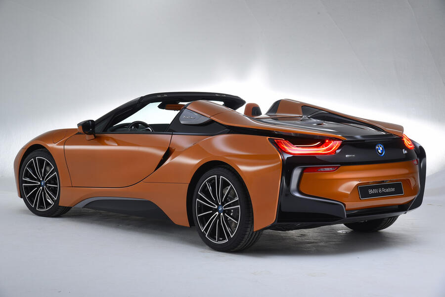 BMW i8: Why the bold BMW had to die | Autocar