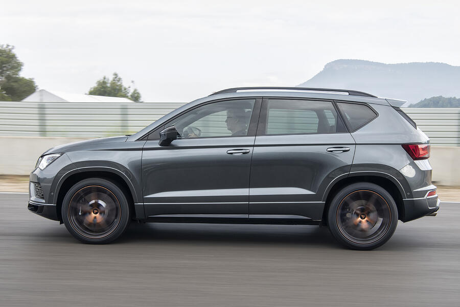 Cupra Ateca 2018 Review Autocar