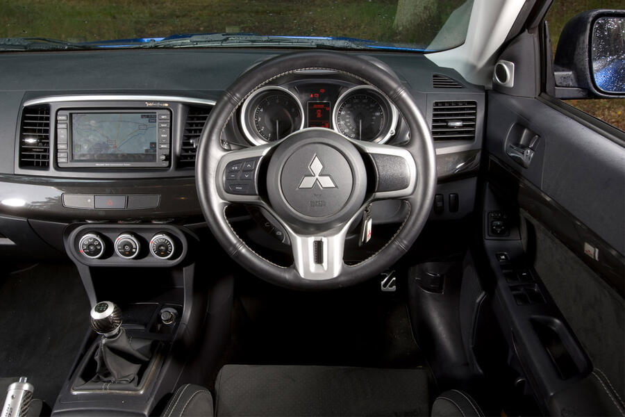 Used Car Buying Guide Mitsubishi Lancer Evo X Autocar
