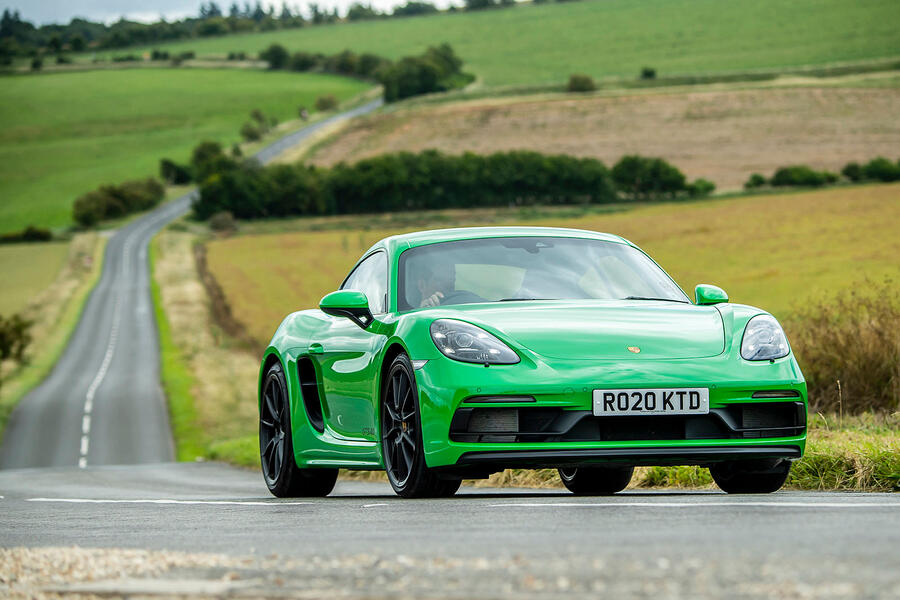 9 Porsche 718 cayman gts top 10