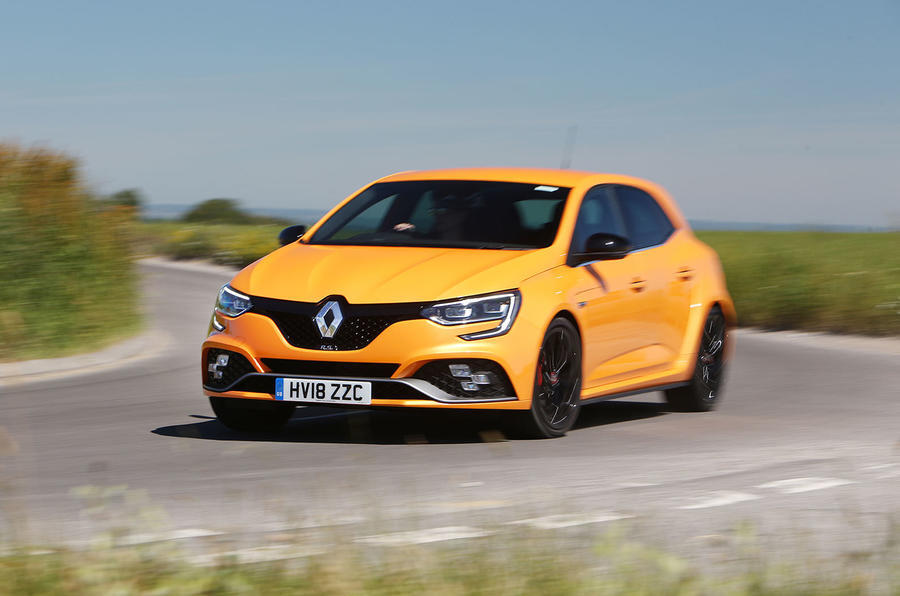 Nearly new buying guide: 雷诺Megane RS