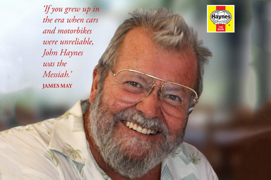 9 The man behind the manuals