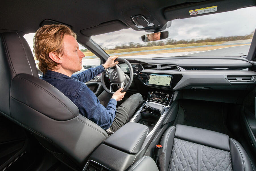 Audi e tron s sportback deals