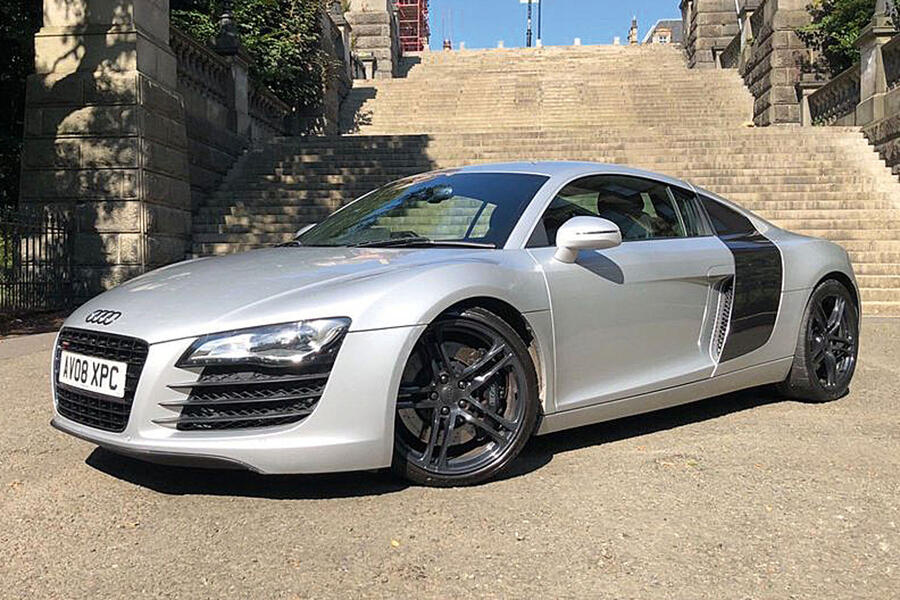 90 Audi r8 used buying guide 2022 one we found 2