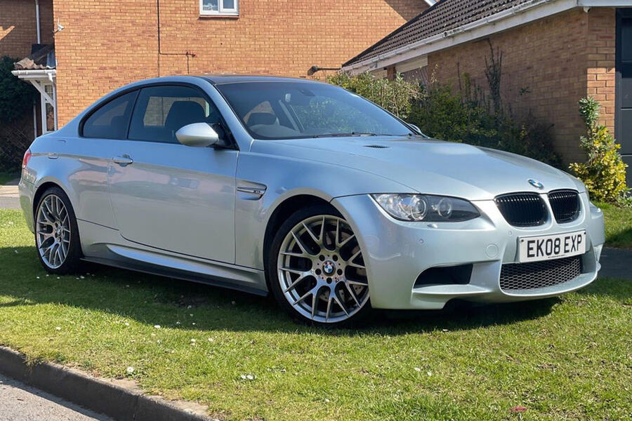 90 Bmw m3 e92 front quarter for sale