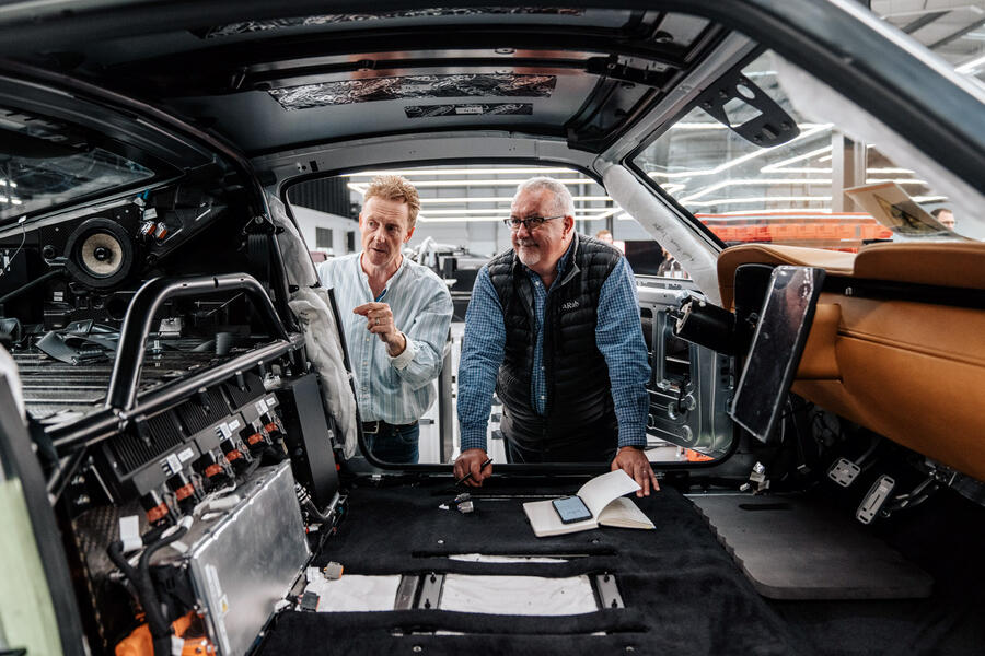 90 Charge cars mustang interior