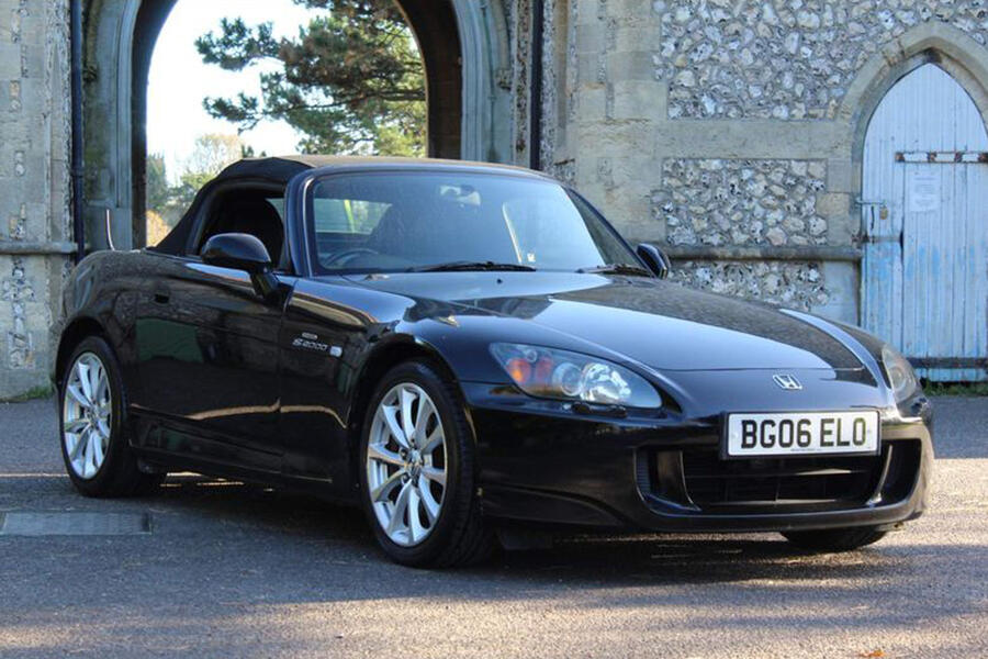 90 Honda s2000