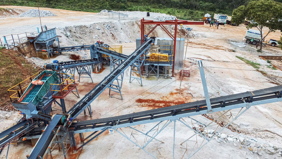 90 Lithium mine 0