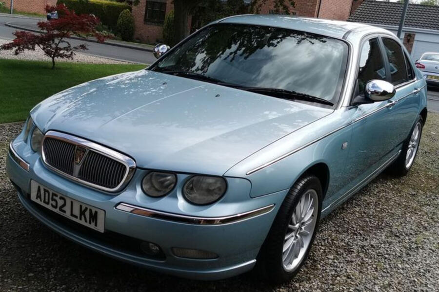 Used car buying guide: Rover 75