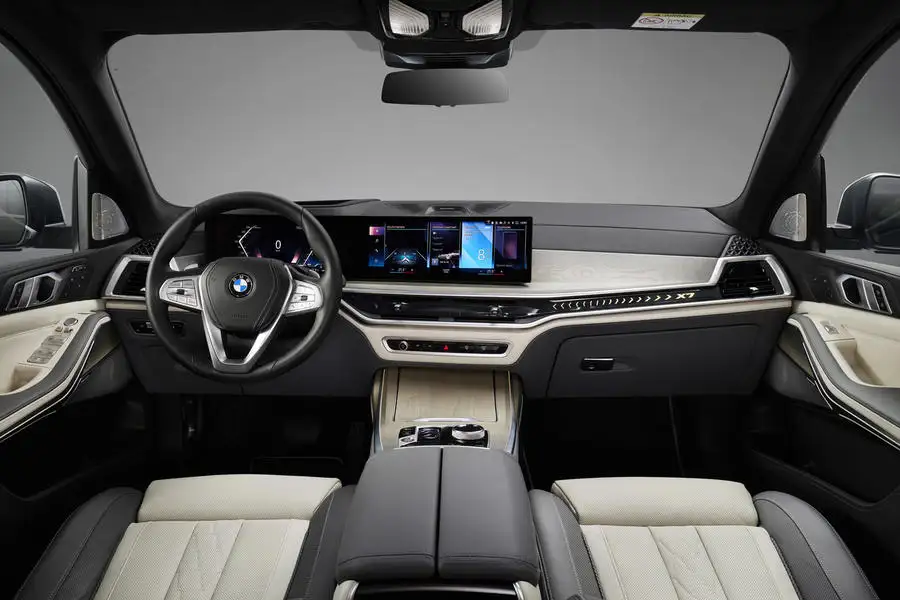 2022 BMW X7 brings new design, engines and tech | Autocar
