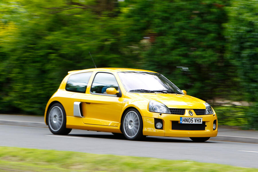 Renault Sport Clio V6 – review, history, prices and specs 2024