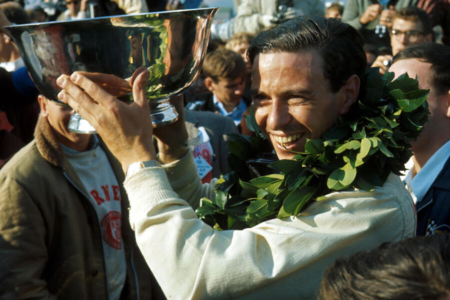 92 70yrs of f1 jim clark
