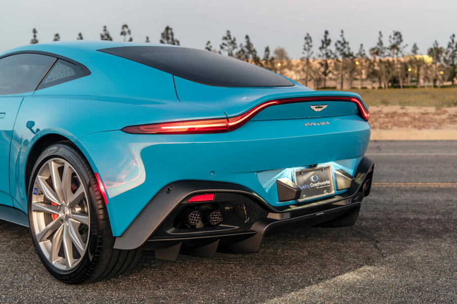 Aston Martin future product: A pivot amid turmoil