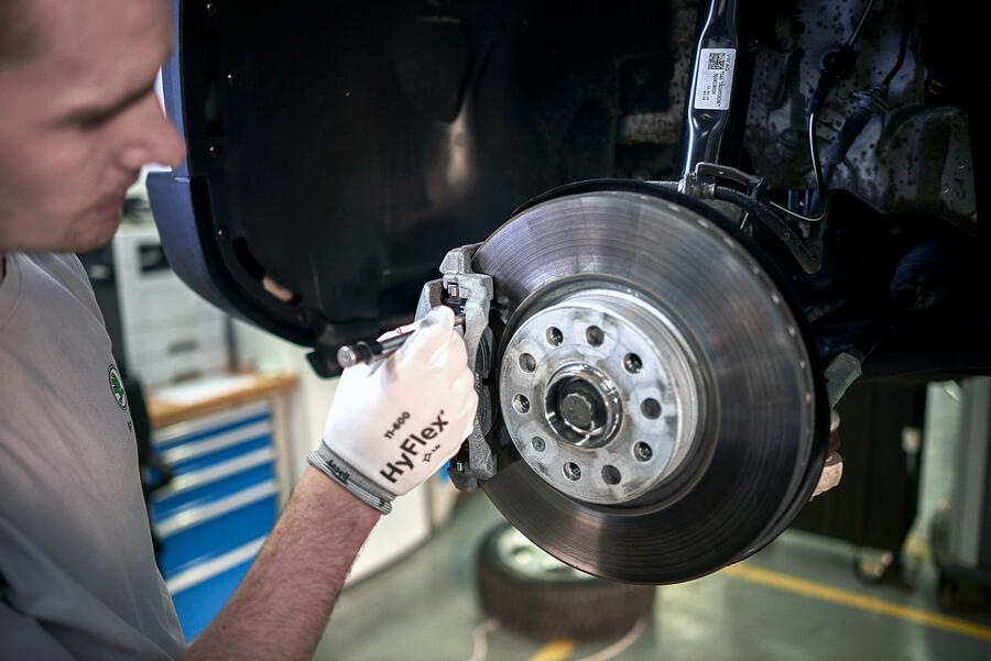 92 Brakes