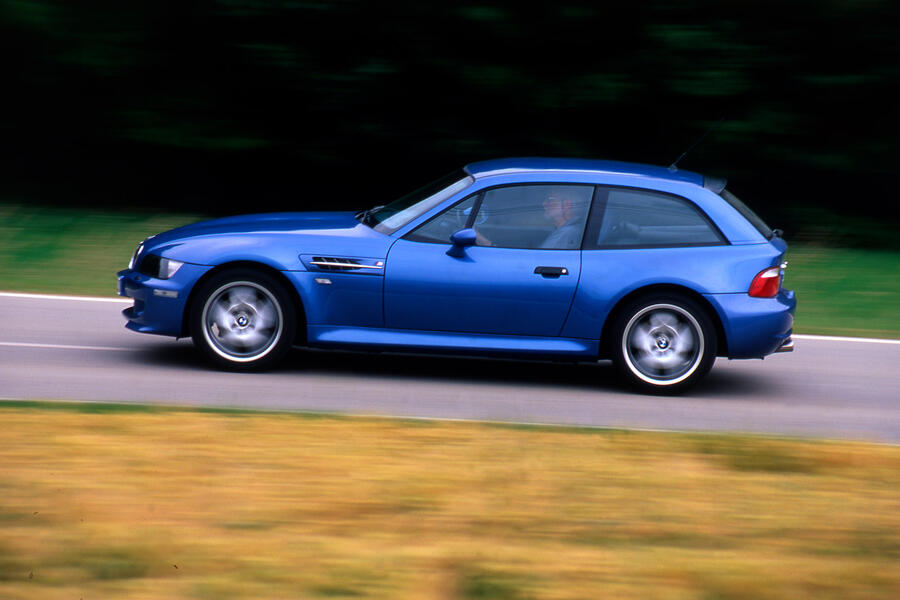 92 Ubg bmw z3m coupe