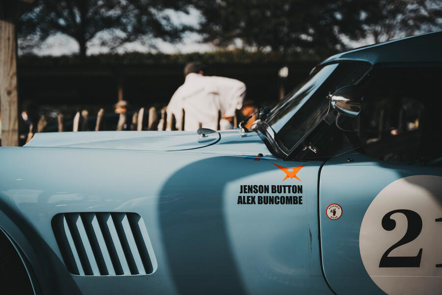 92 Goodwood revival 2021