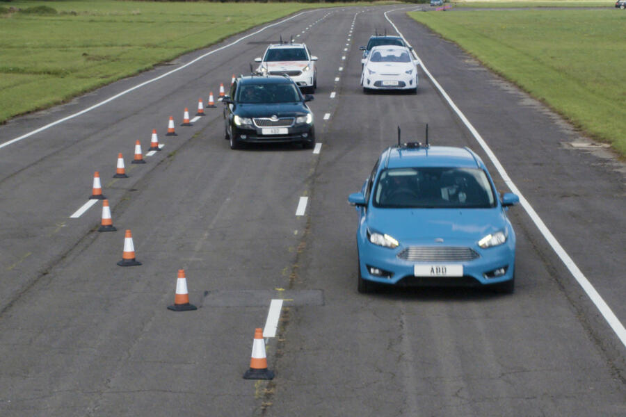 93 Drivers of change predictions self driving