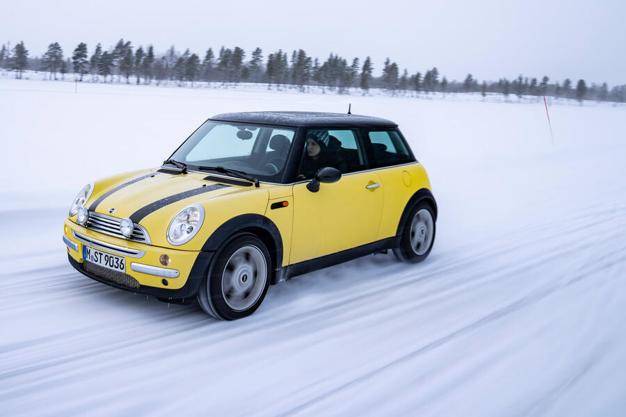 93 Every mini generation on ice 2022 feature r50 front