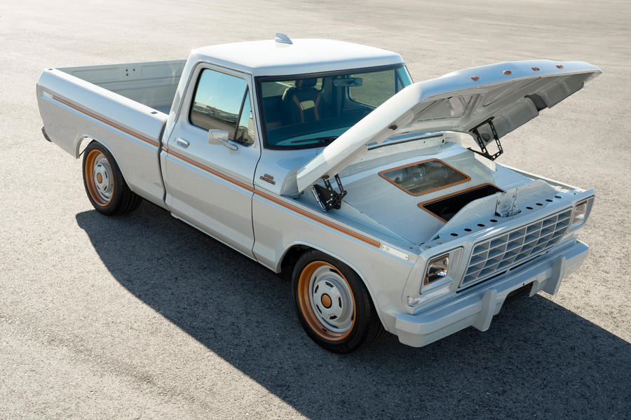 93 ford f100