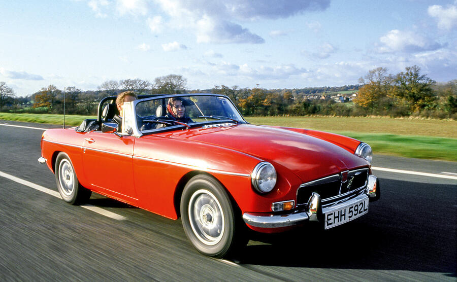 The best 10 used fun cars