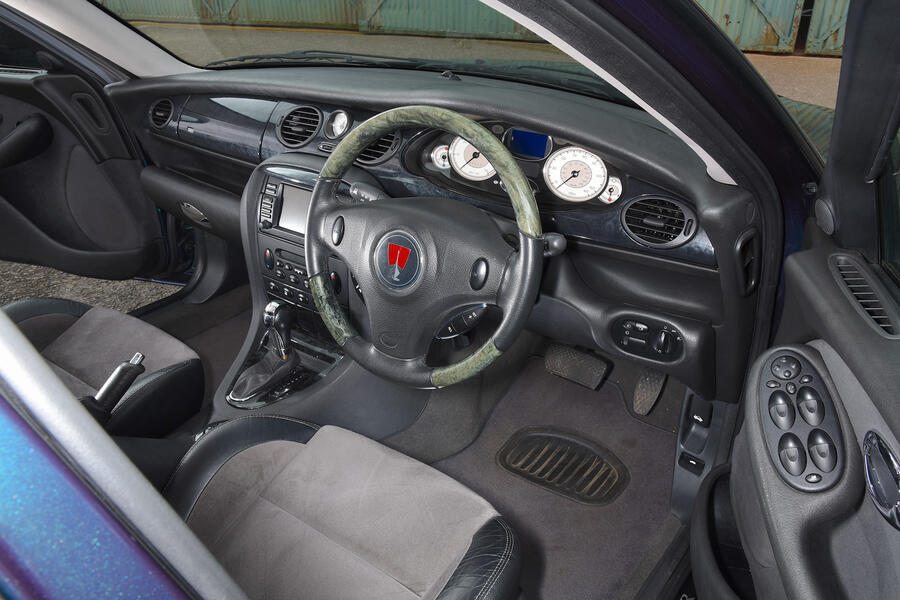 Used car buying guide: Rover 75