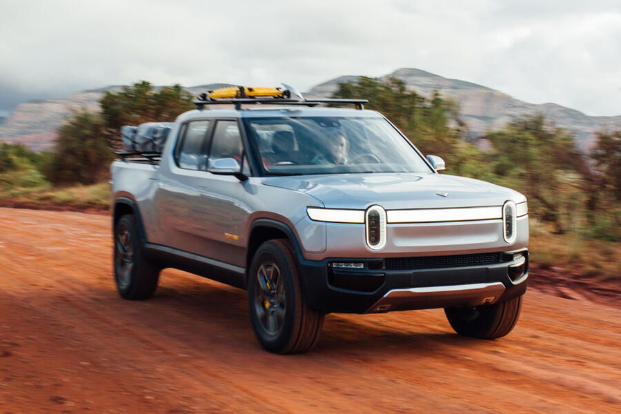 aria-label="93 top 10 electric sports cars rivian"