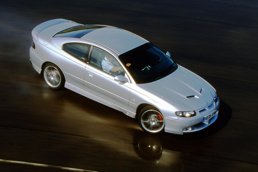 راهنمای خرید استفاده شده: Vauxhall Monaro