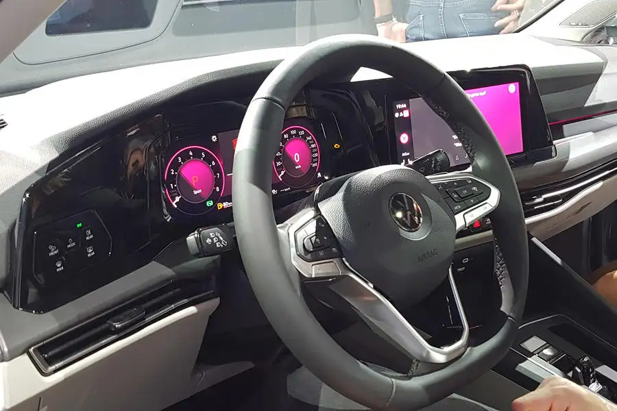 New 2020 Volkswagen Golf First Prices And Specs Announced Autocar