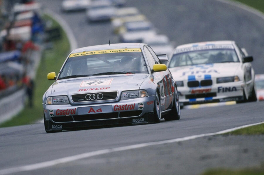 94 30 Years super tourers feature pack